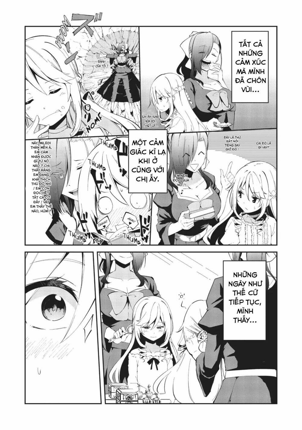 arifureta shokugyou de sekai saikyou zero chapter 4 5