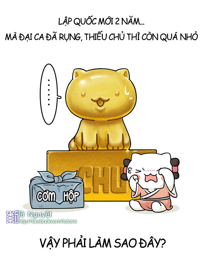 nếu lịch sử là một bầy mèo chapter 12 8