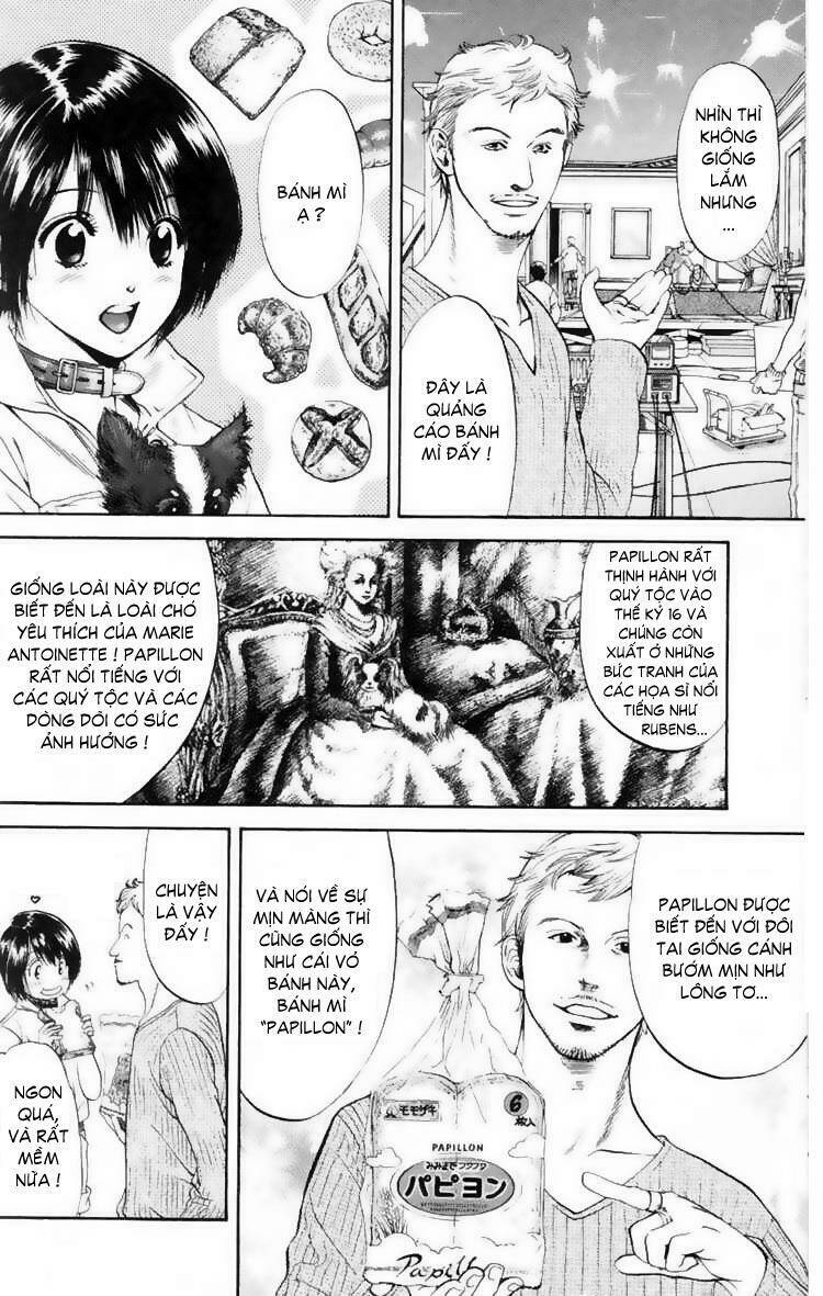 cô nàng yêu chó chapter 13 2