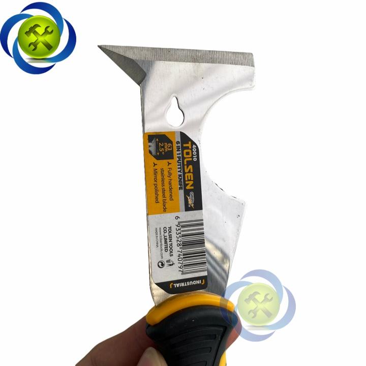 Dao cạo ron Tolsen 40010 (6 trong 1)