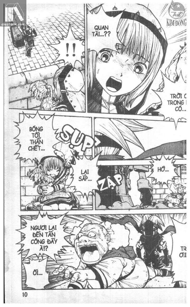 cậu bé mặt trời chapter 1 9