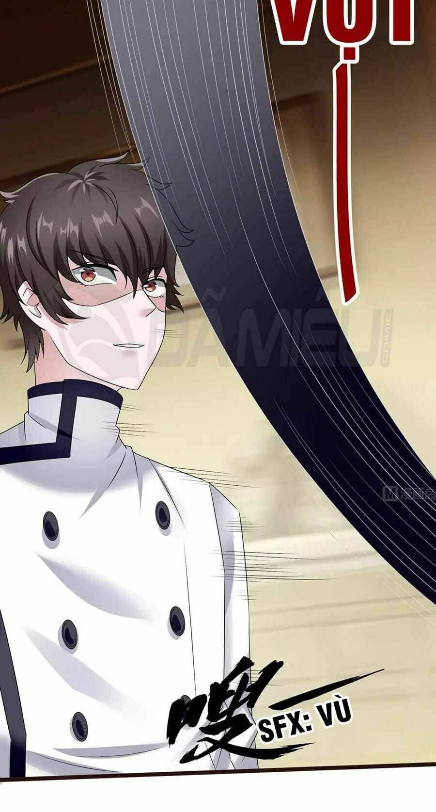 siêu cấp kiện bàn hiệp chapter 20 11