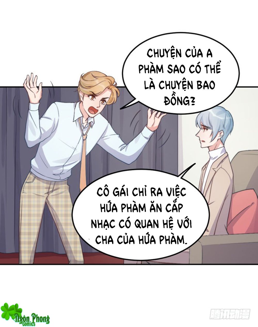 Bà Xã Tôi Là Nam Thần chapter 45 - Trang 29