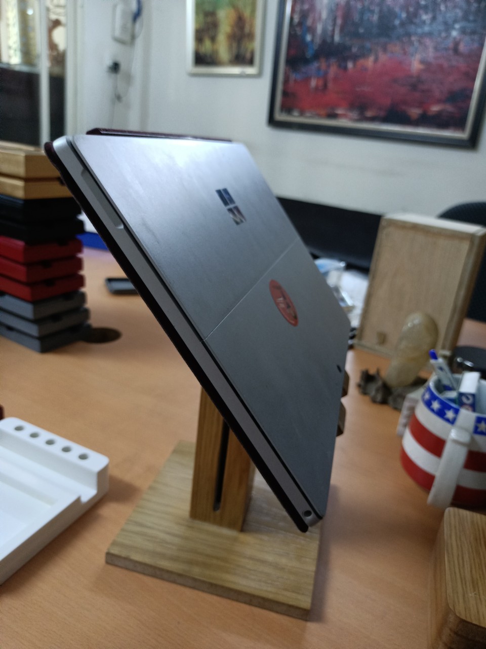 GIÁ GỖ  ĐỂ ĐIỆN THOẠI  KỆ  ĐỠ ĐIỆN THOẠI IPAD THÔNG MINH ( GĐ 03