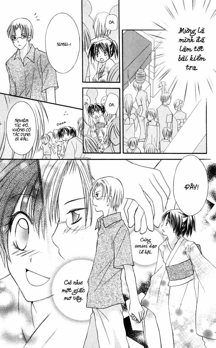 koi ja nai no da! chapter 4.5 32