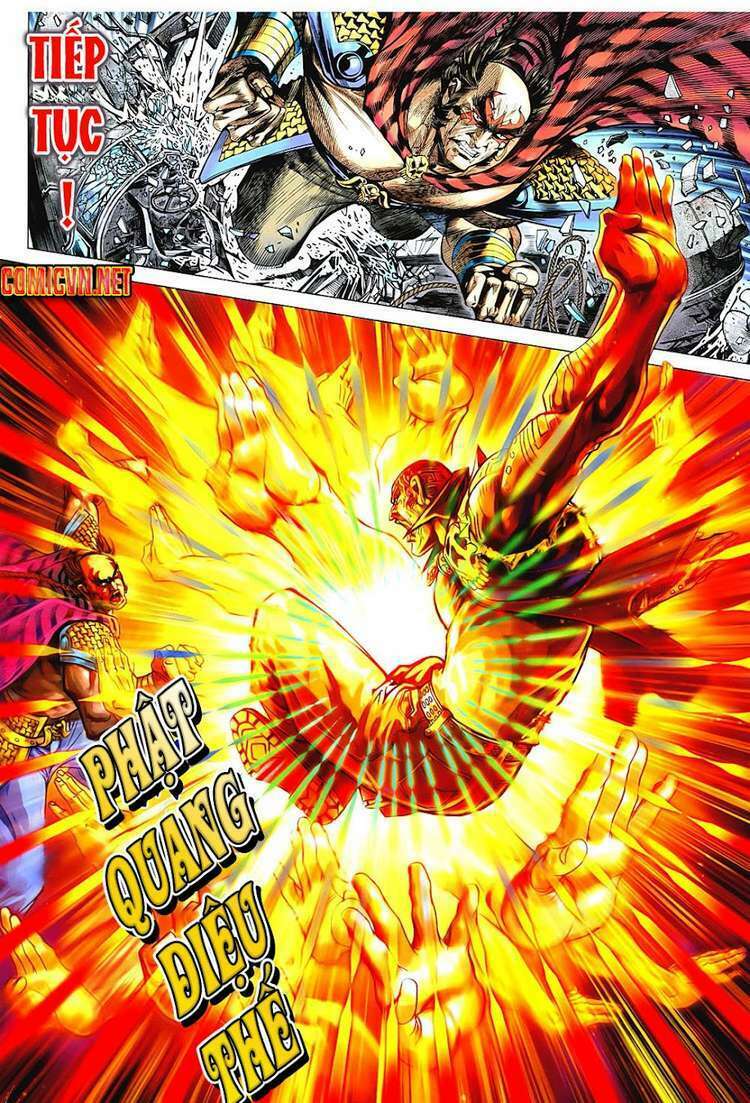 hoả vân tà thần ii chapter 88 17