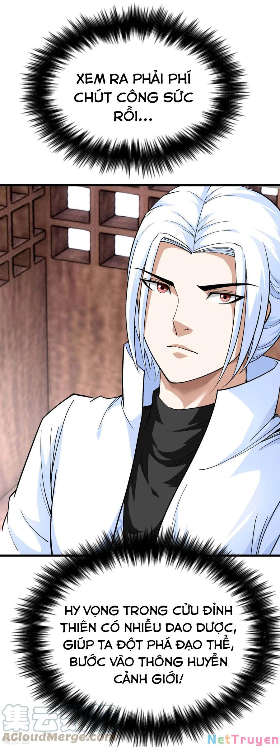 trọng sinh ta là đại thiên thần chapter 126 30