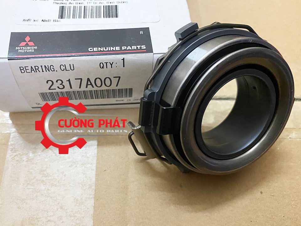 Bi tê Mitsubishi Attrage, Mirage mã 2317A007
