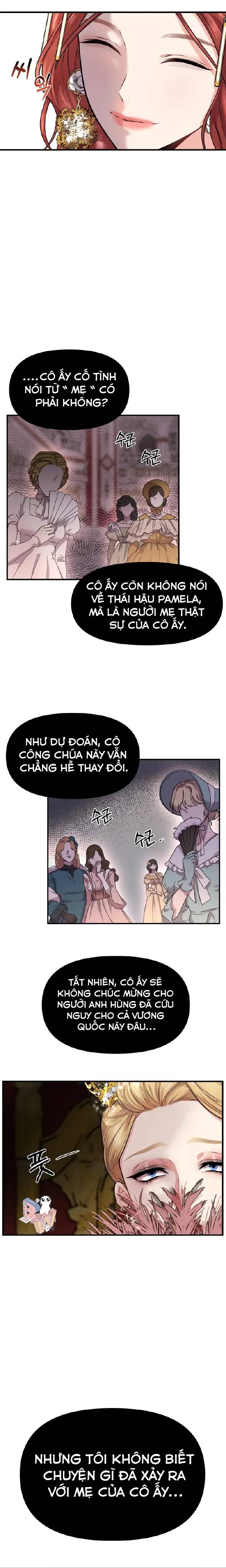 căn phòng bí mật của nàng công chúa bị bỏ rơi chapter 1 27