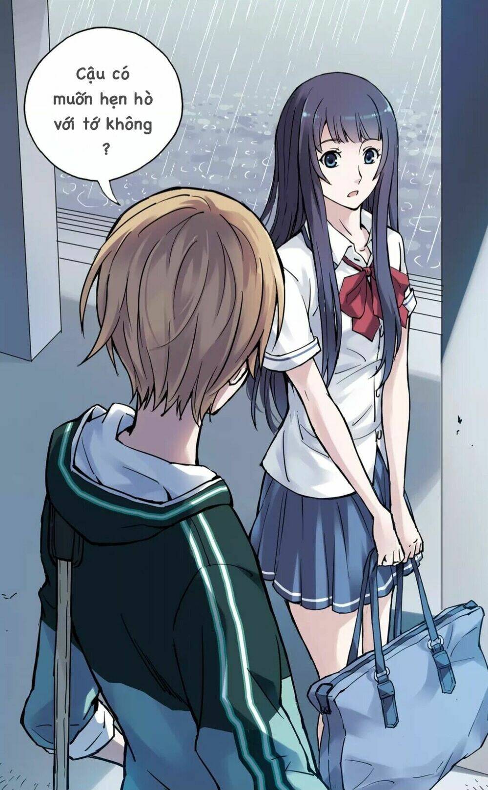 hương vị mùa hạ chapter 9 19