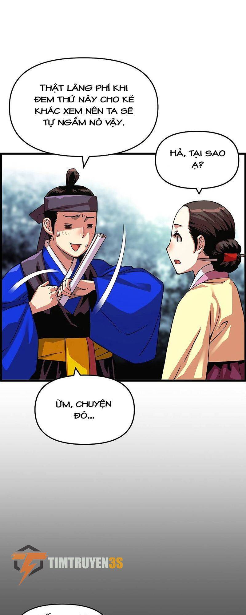 tôi sẽ sống như một hoàng tử chapter 65 39