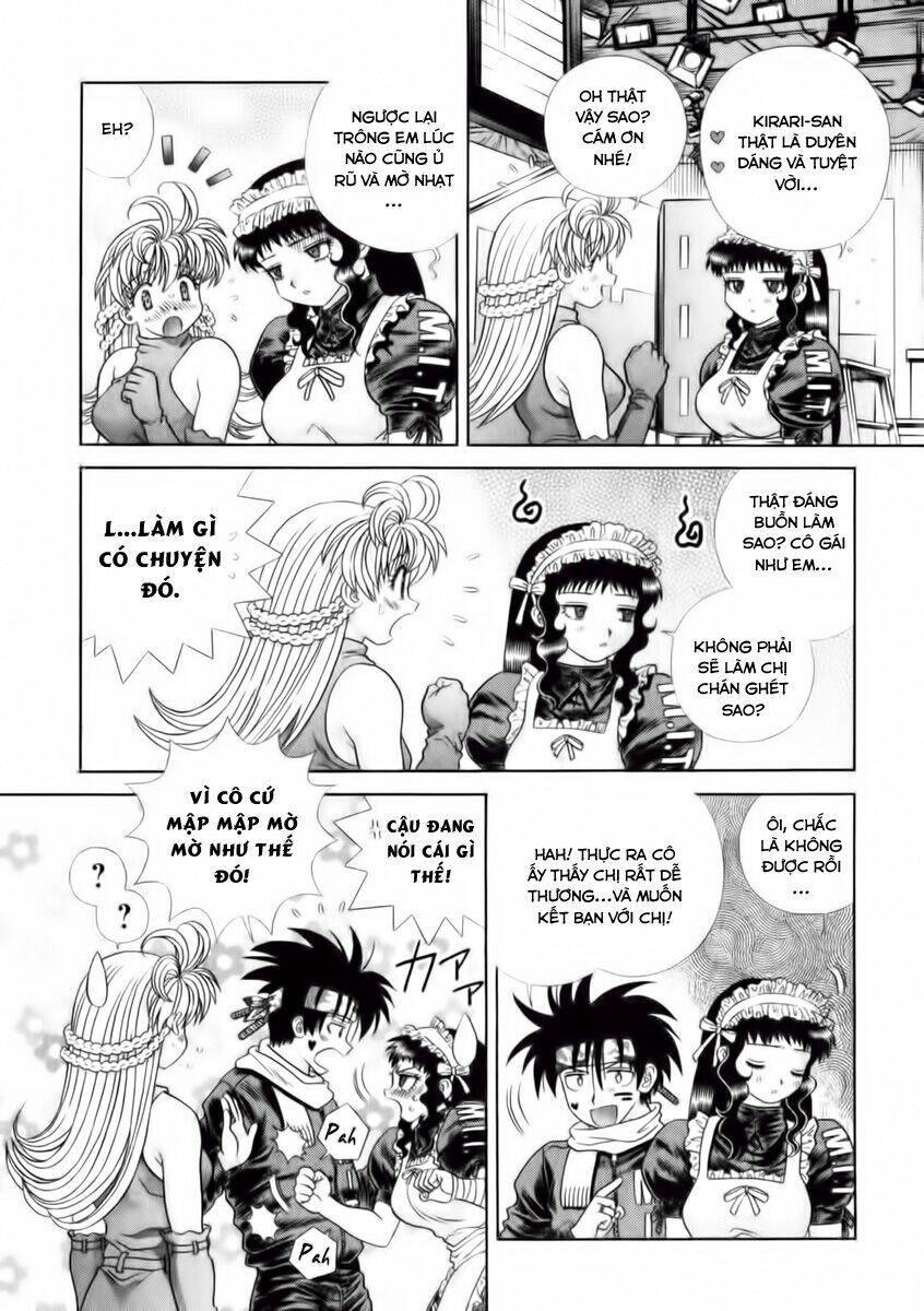 love lucky chapter 16 5