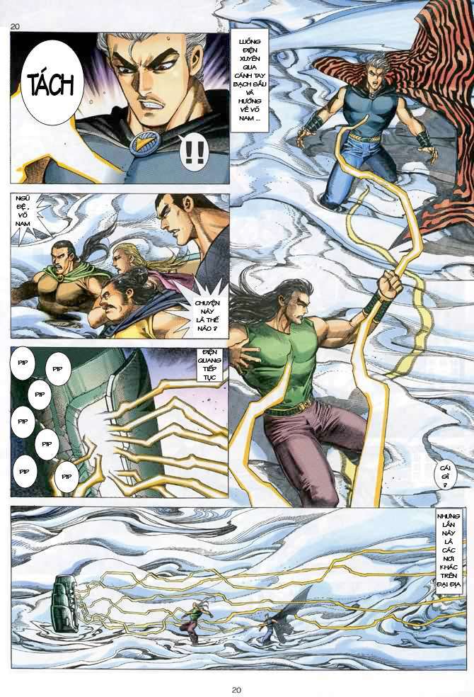 võ thần chapter 55 20