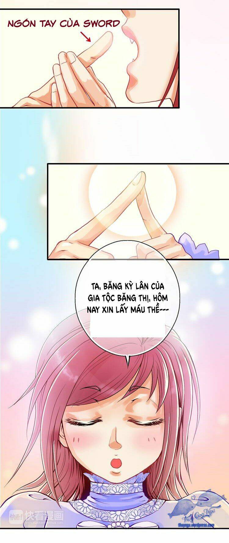 xin hãy cho tui mặt trời! chapter 4 7