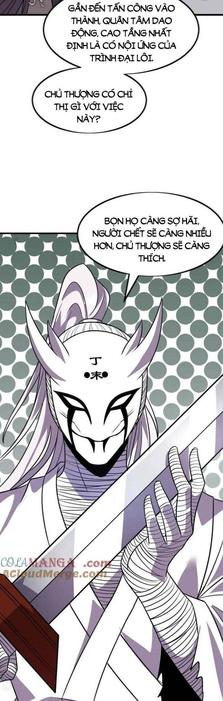 ta có một sơn trại chapter 1076 12