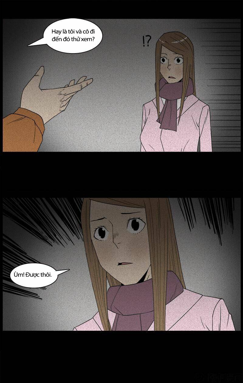 kinh dị đêm khuya chapter 55 38