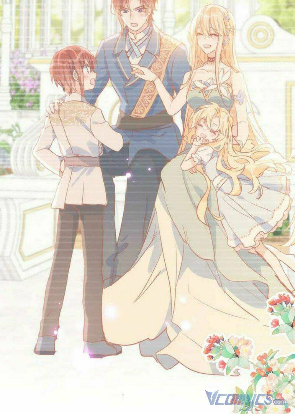 tình địch quái gở lại tăng thêm rồi chapter 58 21