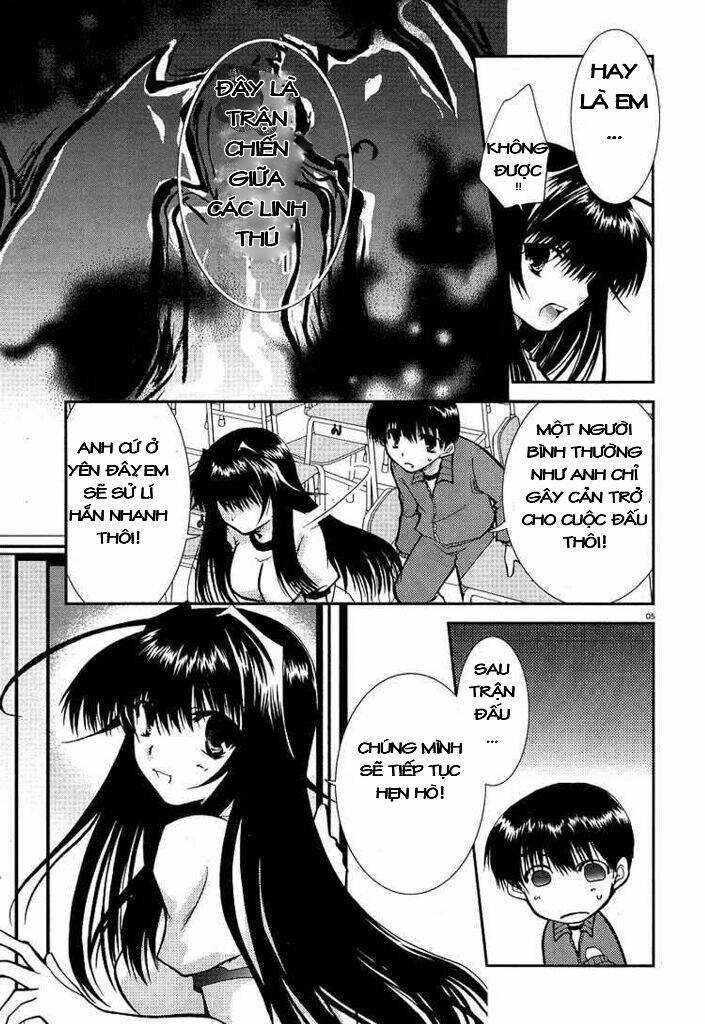 kanokon chapter 10 5