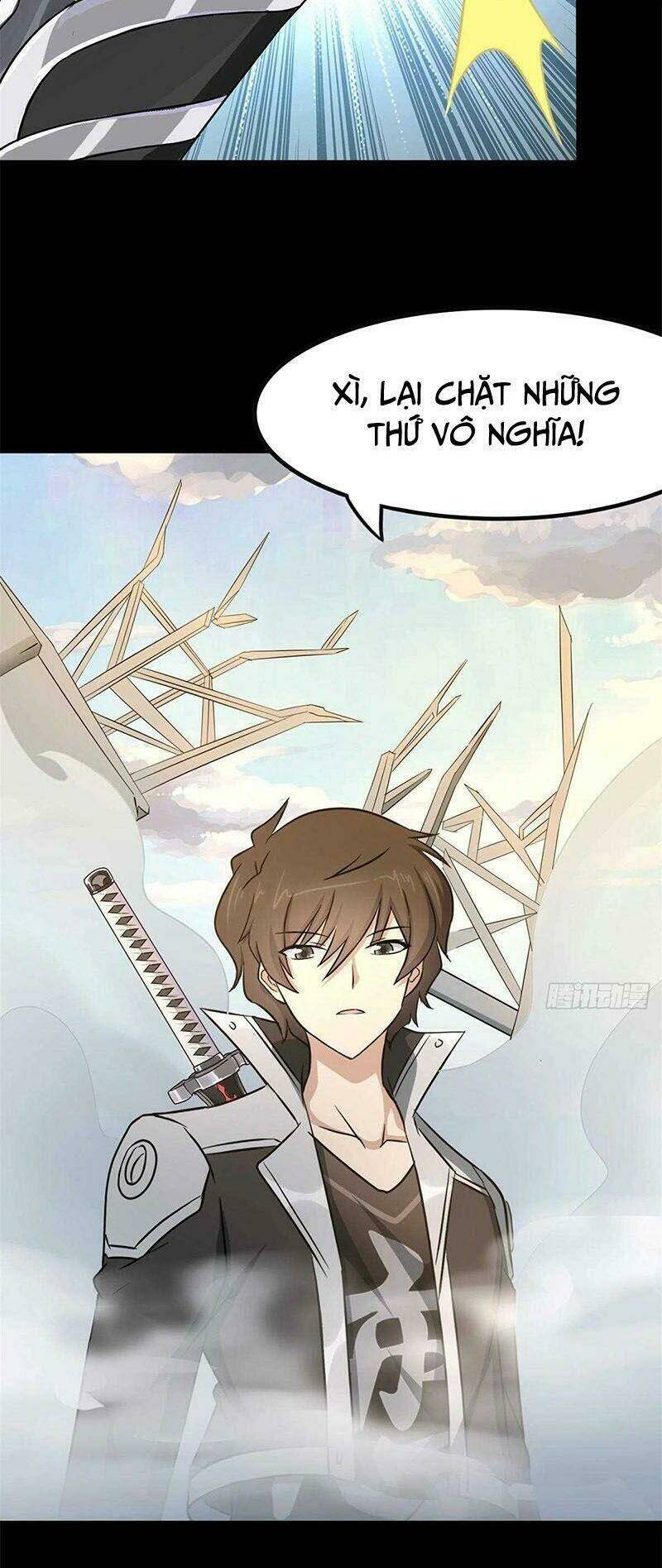 bạn gái virus của tôi chapter 272 34