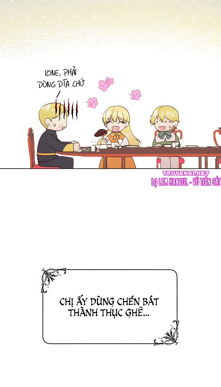 mối tình lãng mạn với kẻ phản diện chapter 13 40