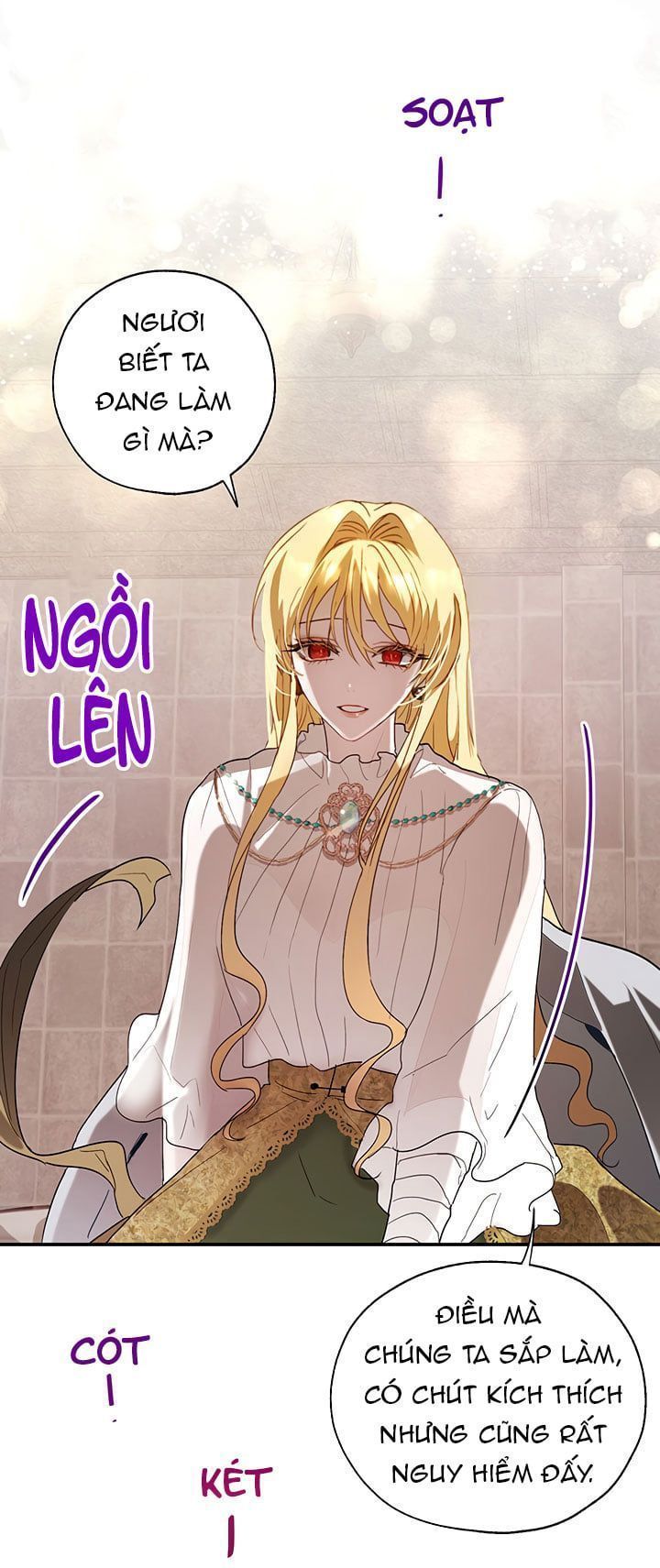 cách để cứu rỗi anh trai của nữ chính chapter 13 6