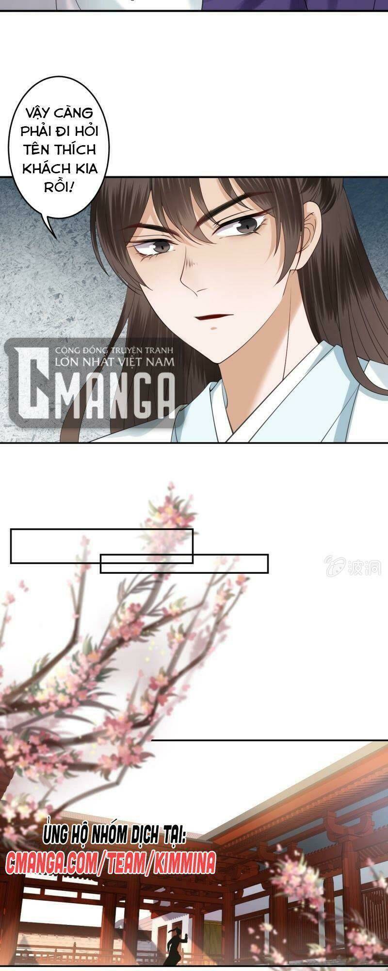 vương gia kiêu ngạo quá khó cua chapter 135 15