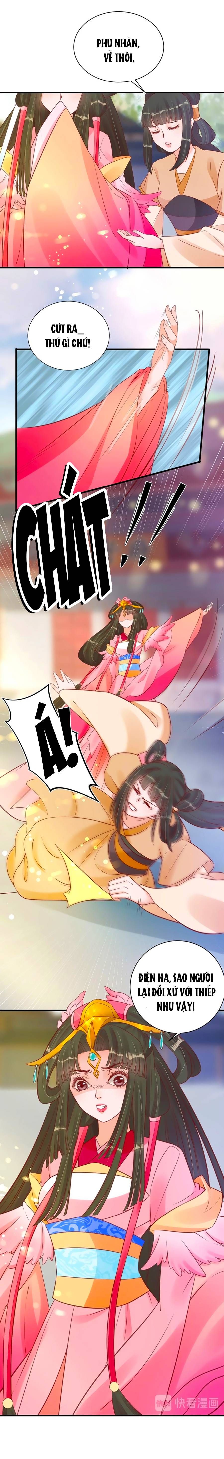 thịnh thế lê hoa điện chapter 35 9