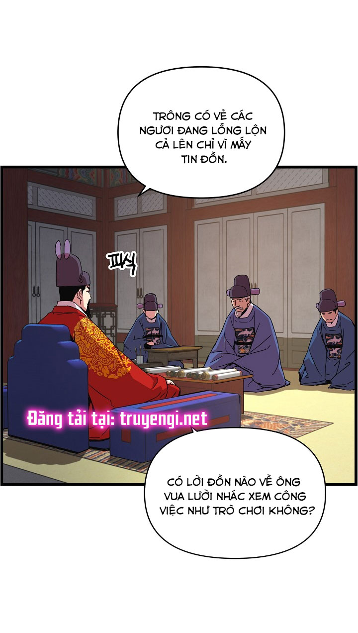 tôi sẽ sống như một hoàng tử chapter 25 57