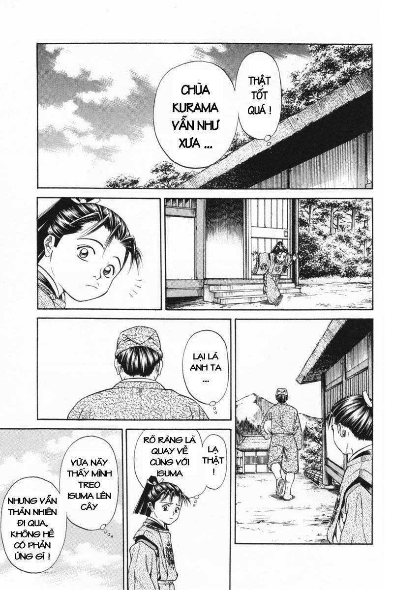 thiếu niên vương i - shana oh yoshitsune i chapter 22 29