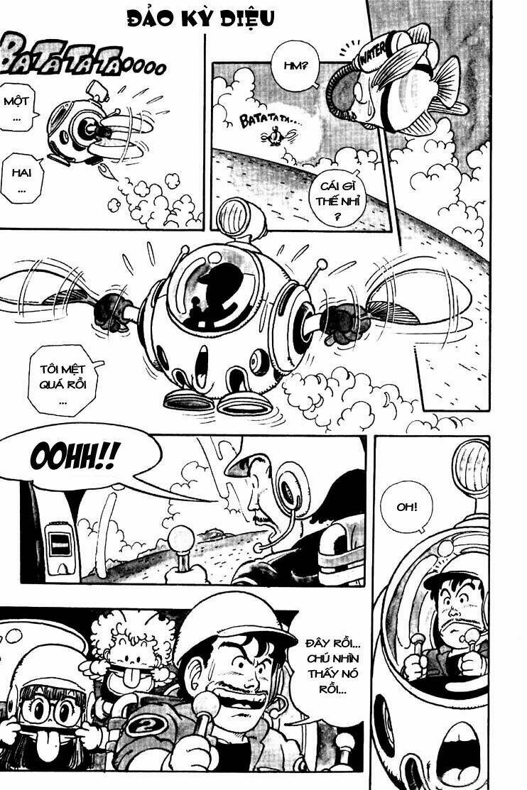 cô bé robot chapter 32 2