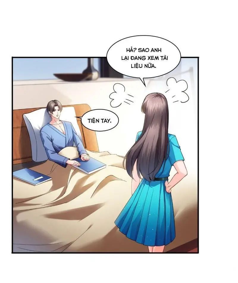 hệt như hàn quang gặp nắng gắt chapter 130 11