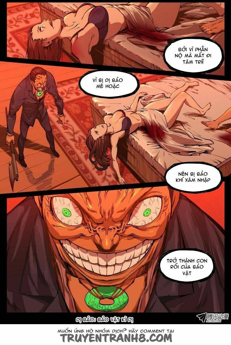 truy tìm dị bảo chapter 0 2