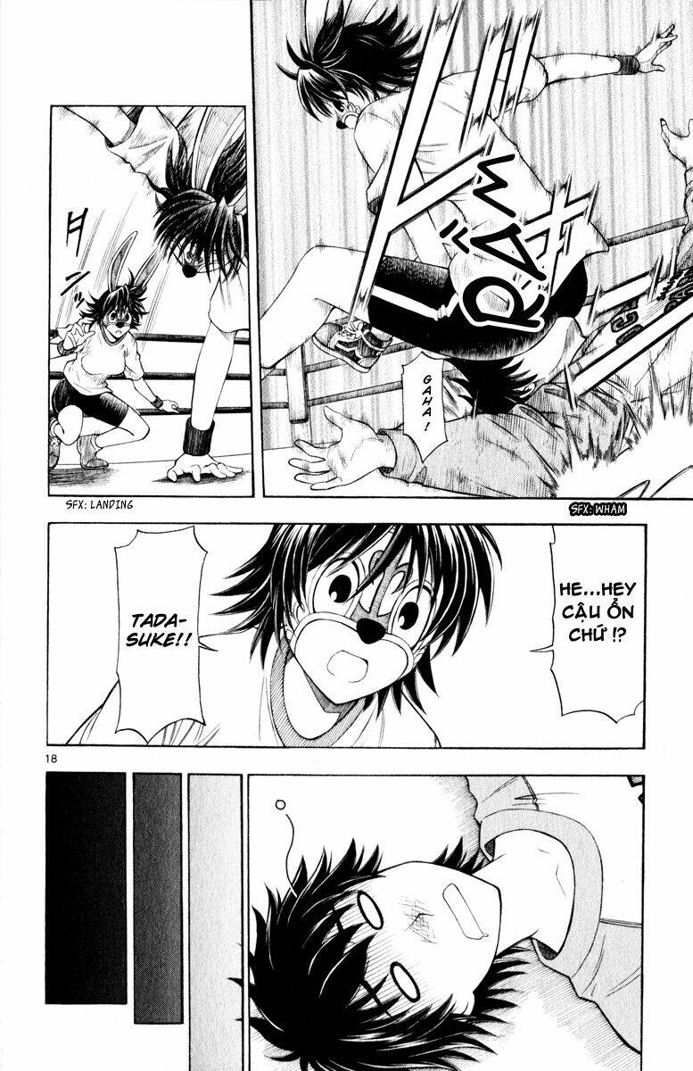 koko ga uwasa no el palacio chapter 2 20