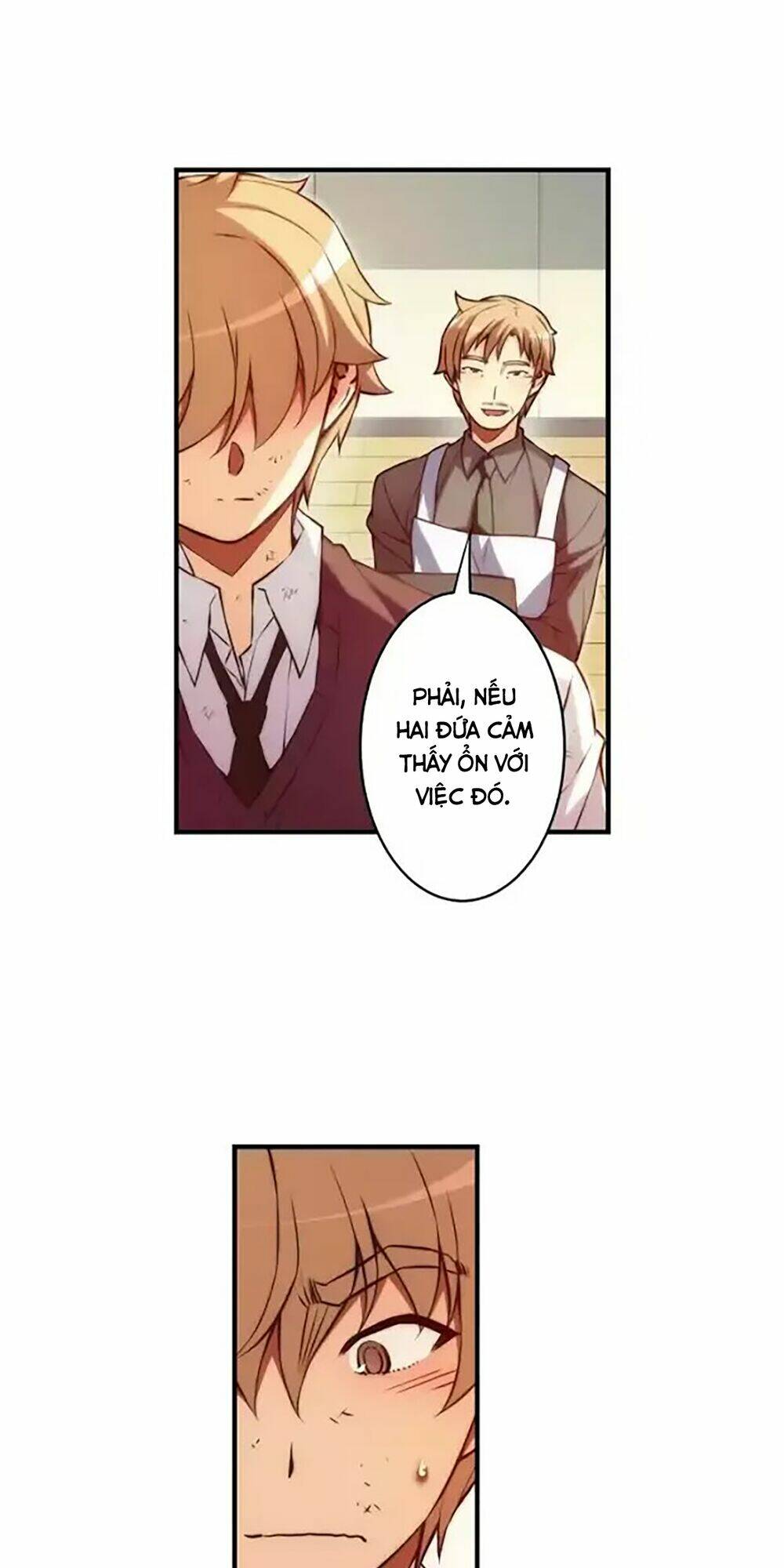 cohabitation with the fiancee chapter 56 19