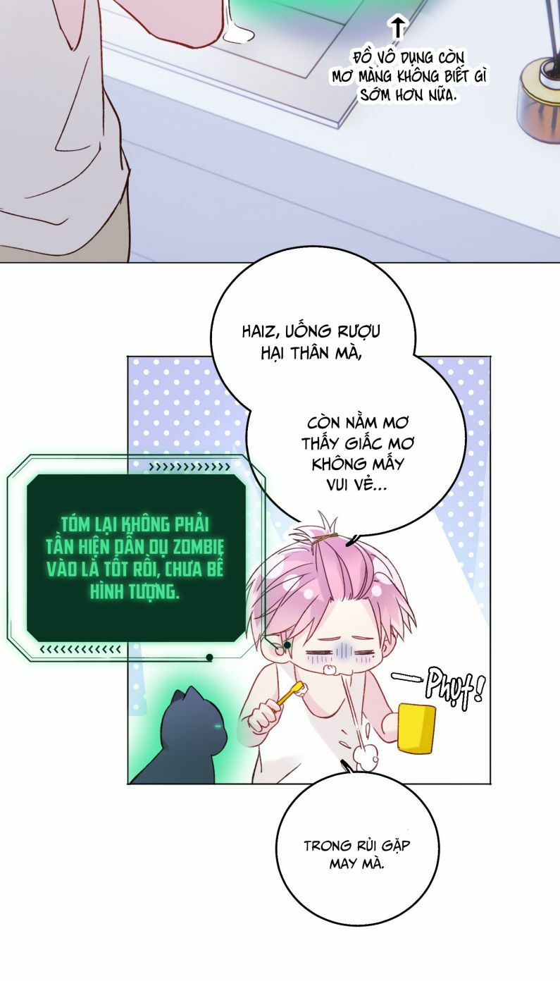 tôi phải làm 1 kẻ đại xấu xa chapter 63 3