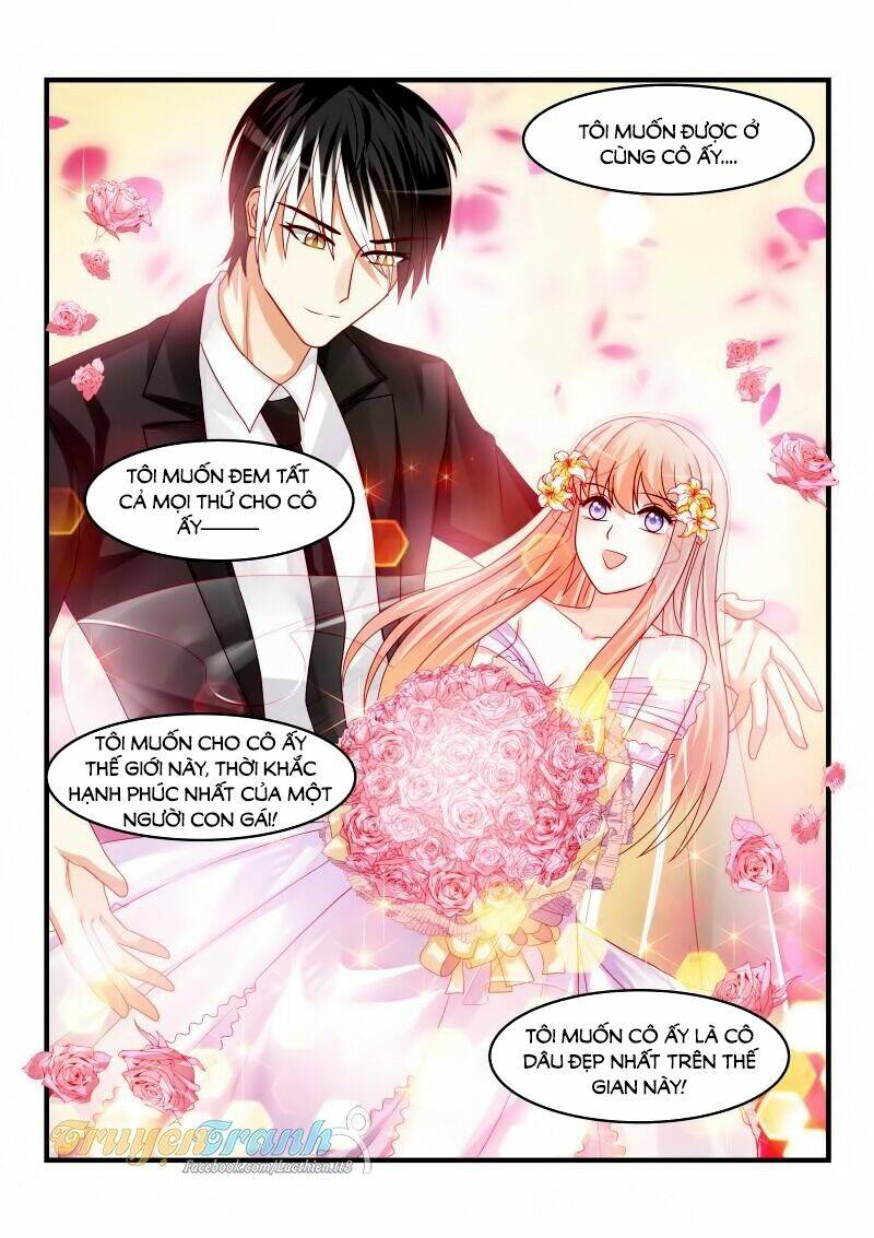 dạy bảo ma vương lão công 2 chapter 97 6