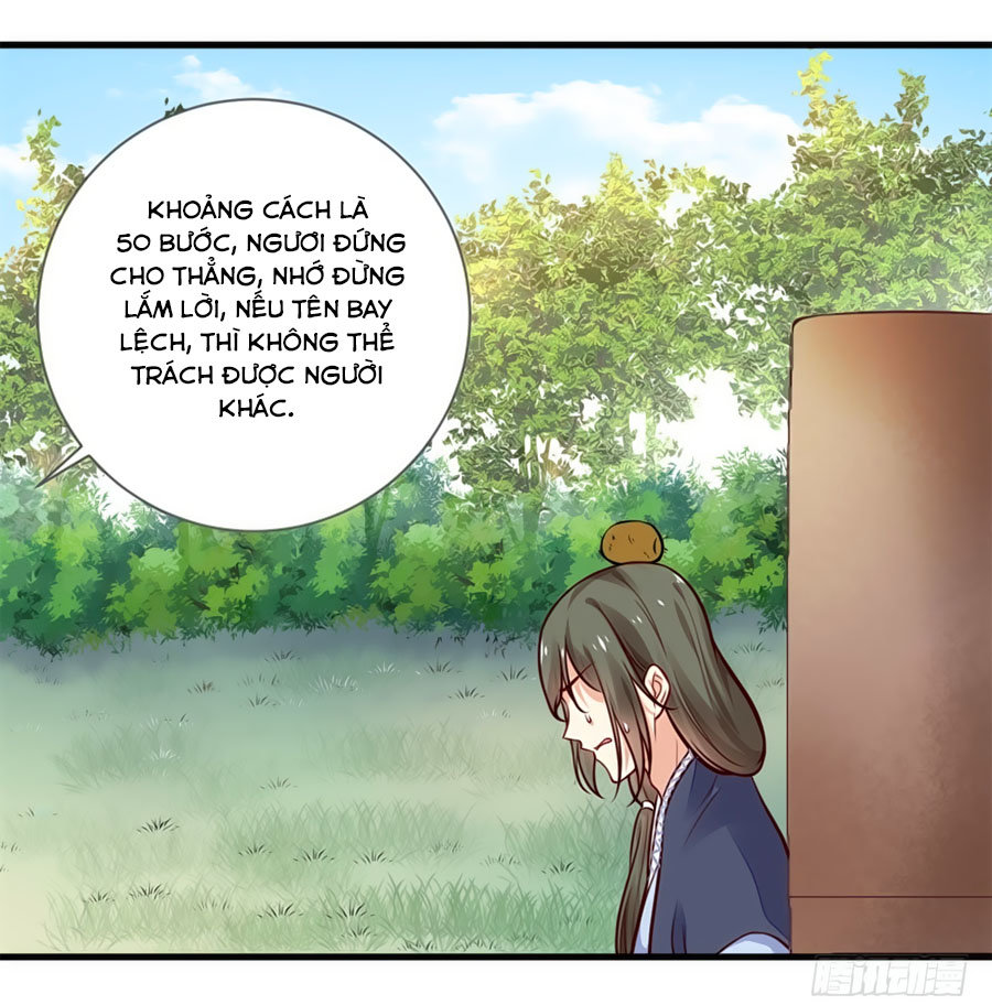 nữ đế livestream công lược chapter 32 29