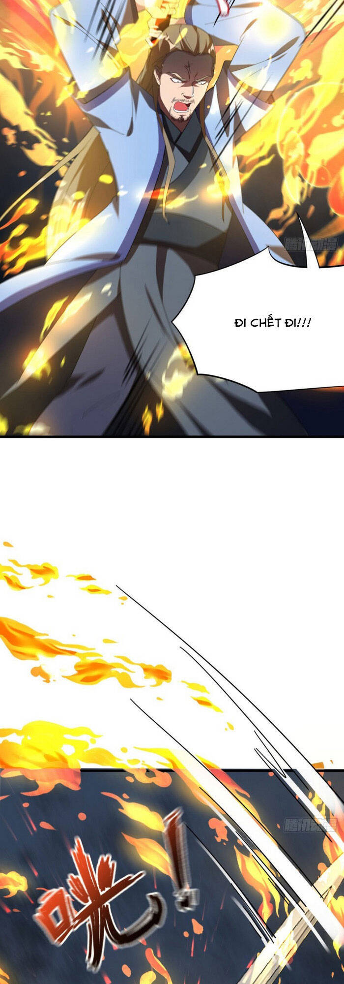 đỉnh phong cường thiếu chapter 93 17