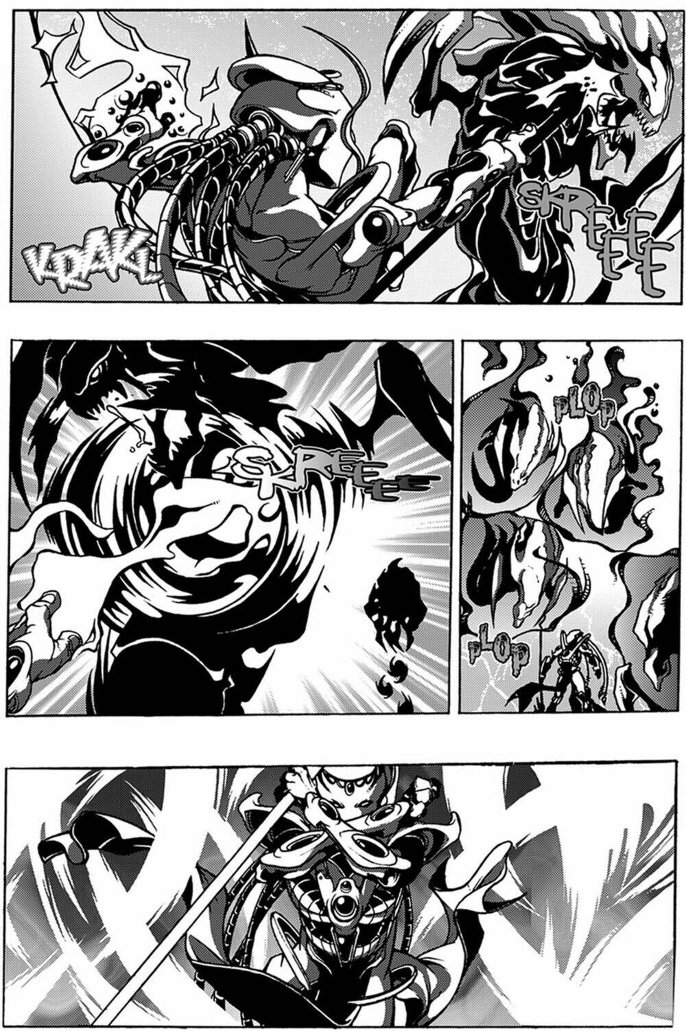 starcraft: frontline | tiền tuyến chapter 3.4 22