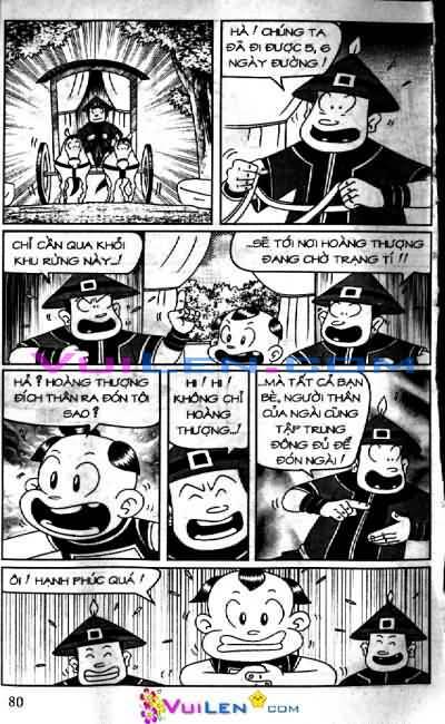 thần đồng đất việt chapter 78 77
