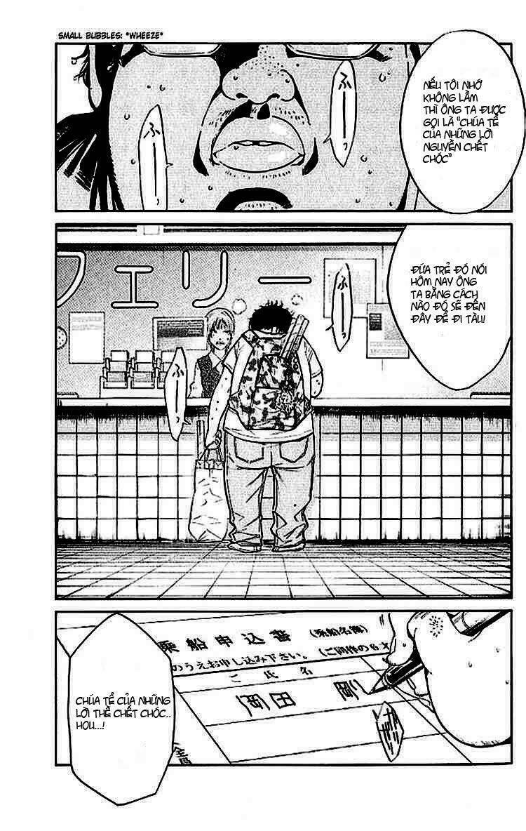 alive - the final evolution chapter 14 32