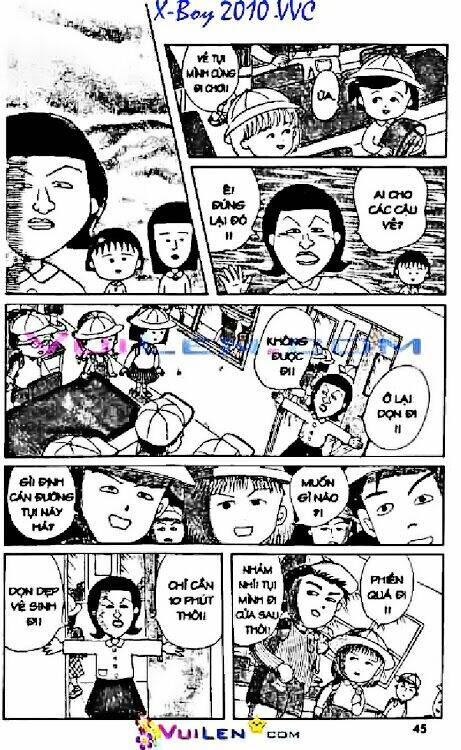 nhóc maruko chapter 13 45