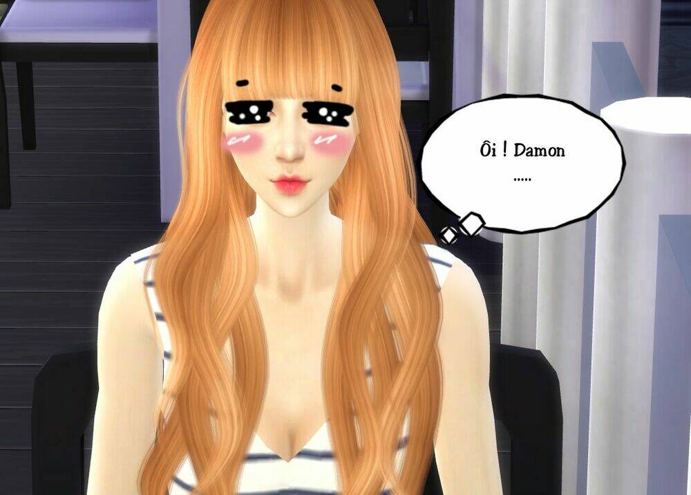 cô dâu giả mạo [truyện sims] chapter 33 86