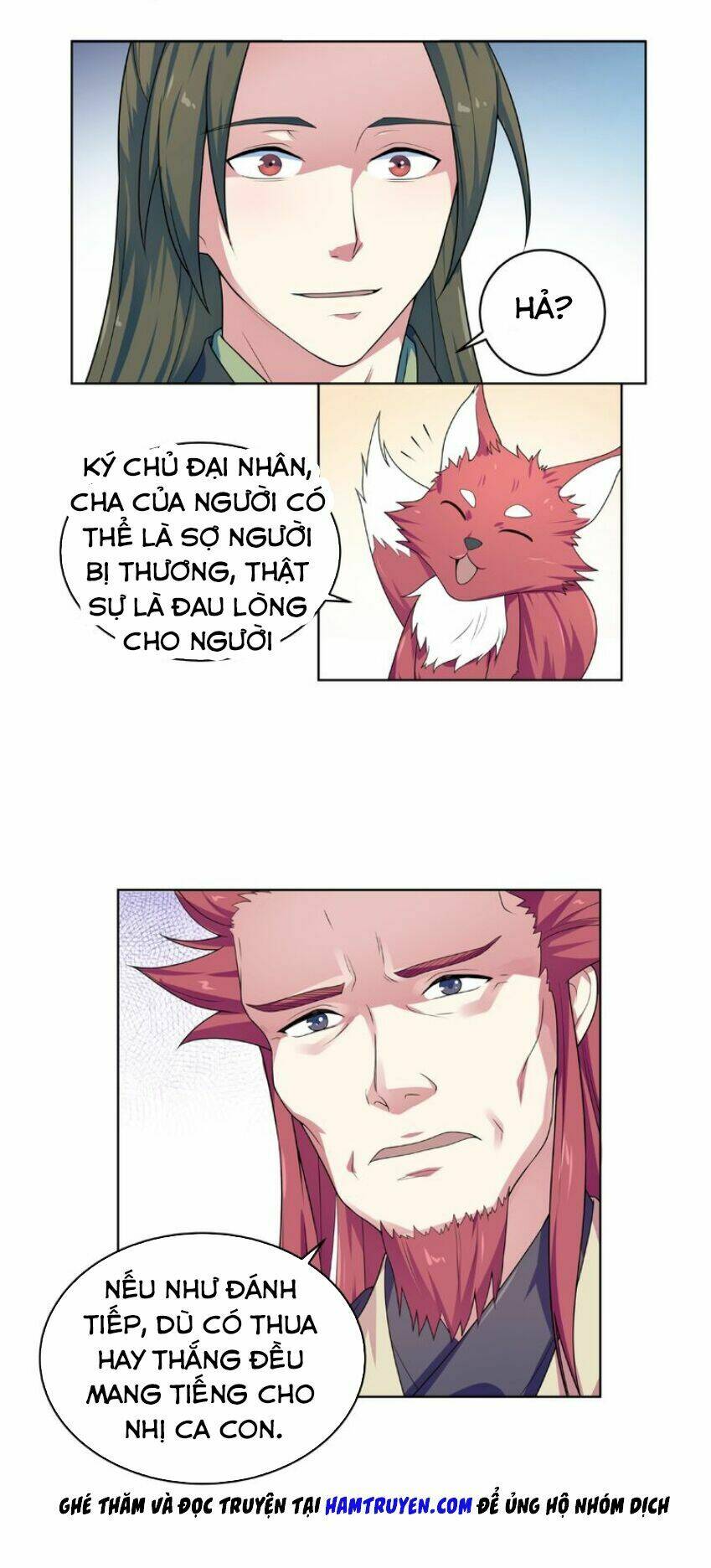 nghịch thiên đại thần chapter 26 16