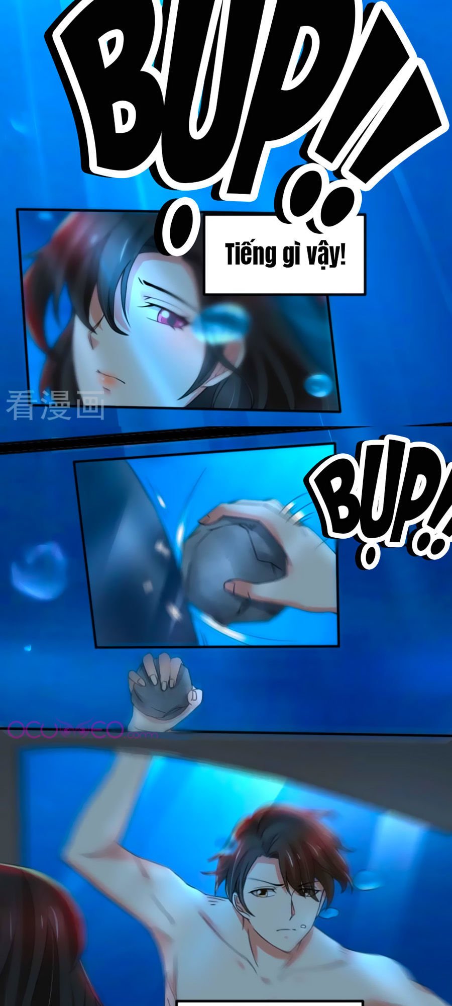 vợ yêu không ngoan chapter 69 3