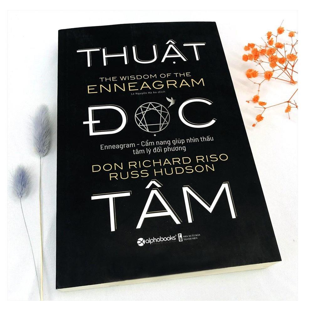 Thuật Đọc Tâm - Cẩm Nang Nhìn Thấu Tâm Lý Đối Phương - Bản Quyền