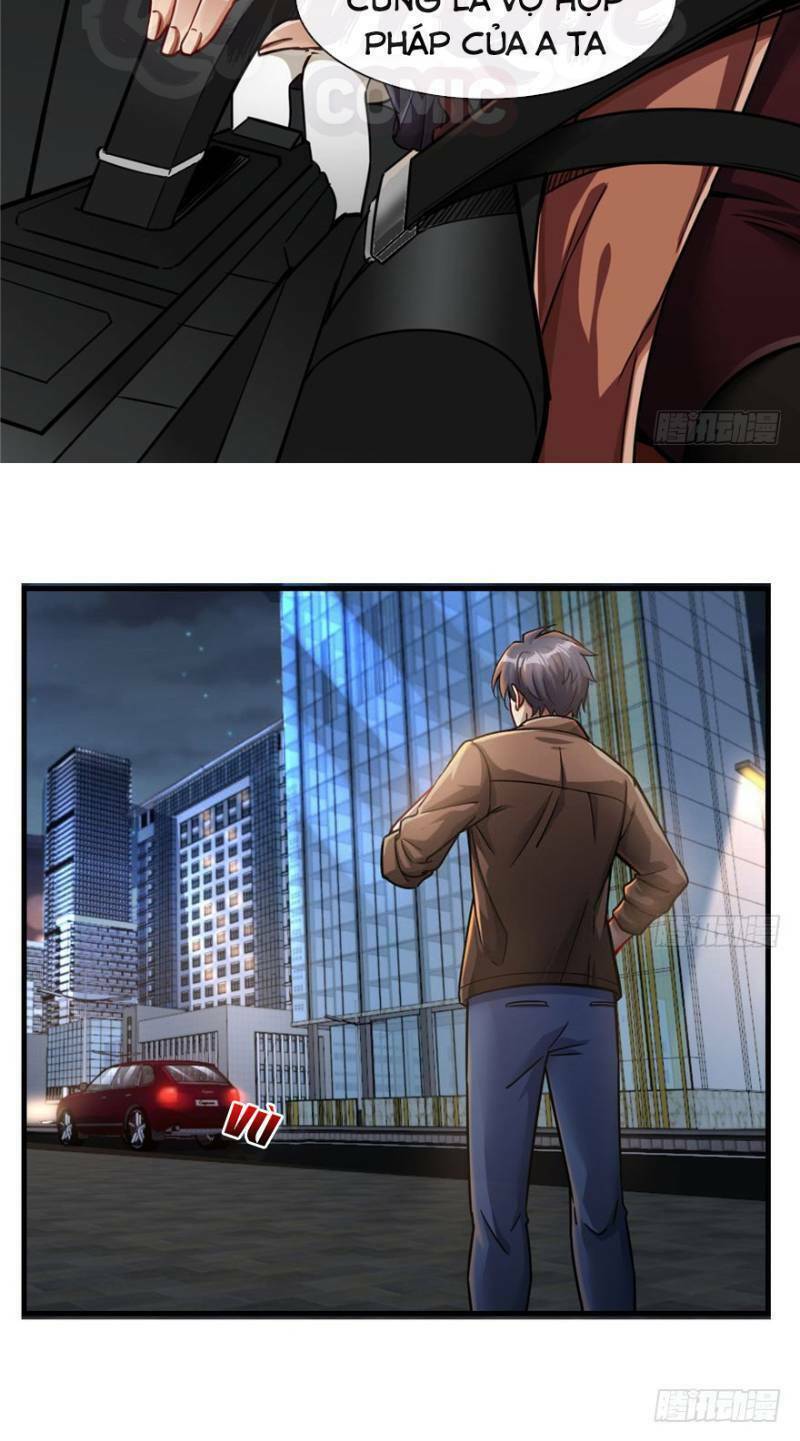 thâm dạ thư ốc chapter 13 26