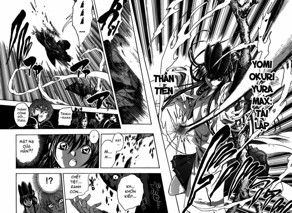 bách quỷ dạ hành chapter 206 6