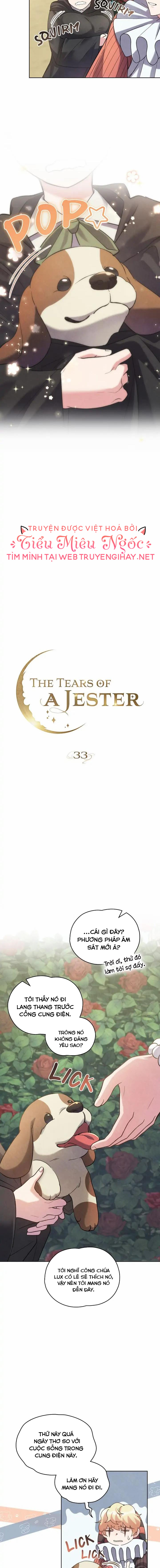 nỗi buồn của chú hề chapter 33 3