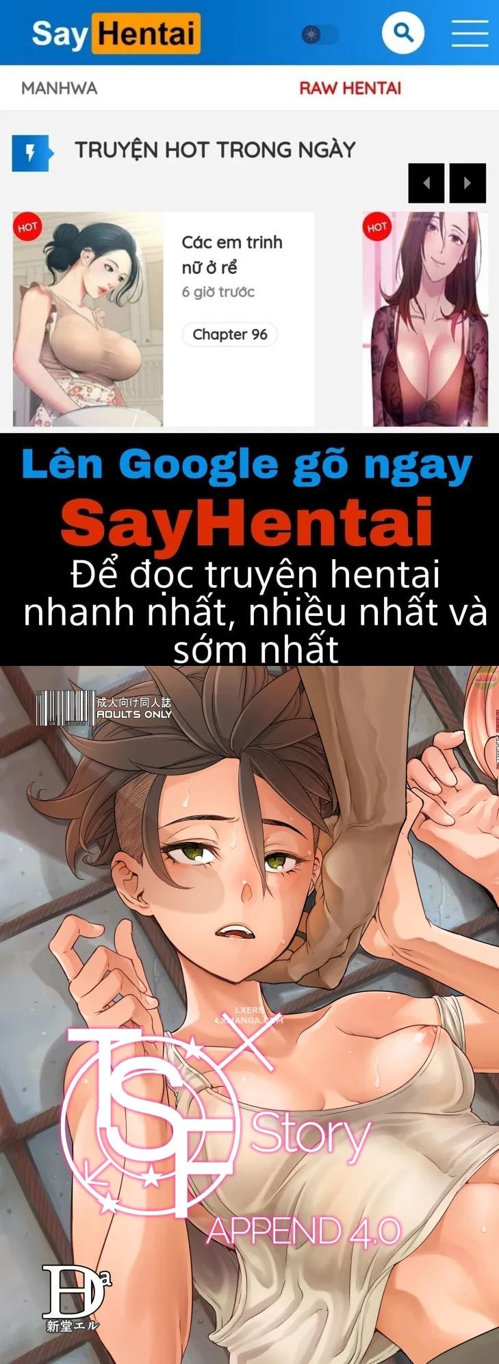 tsf story append chapter 4 1